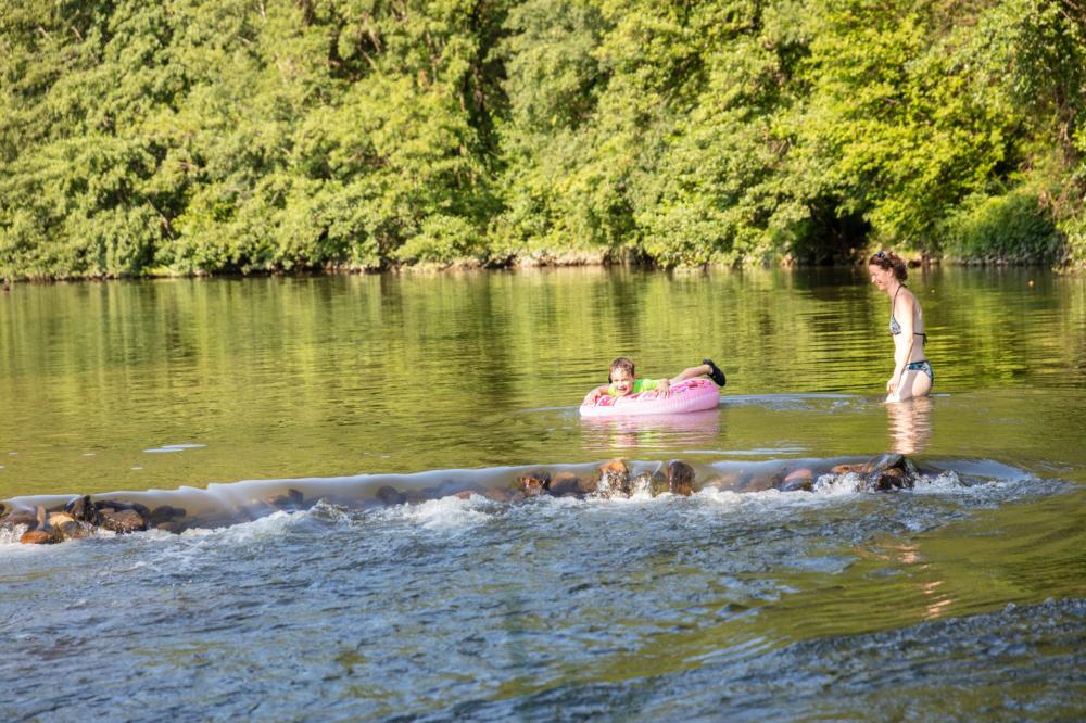 Image Camping La Prade