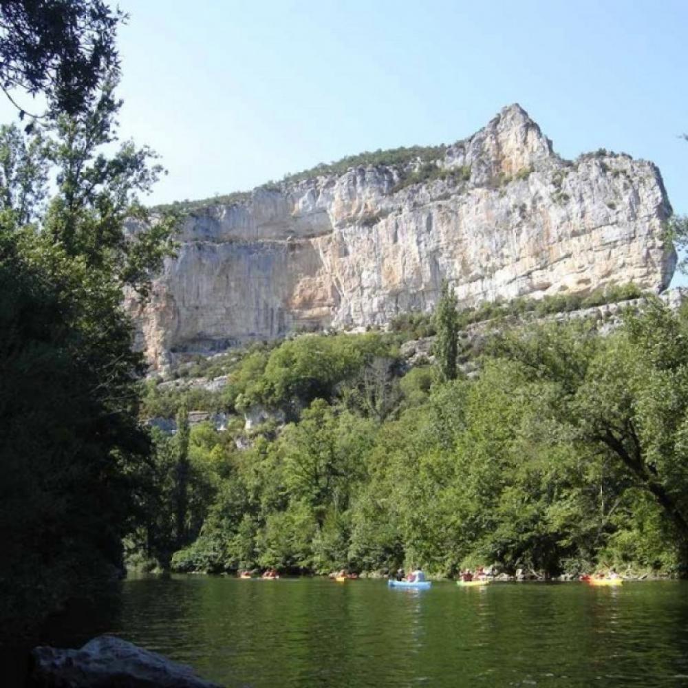 Image Camping Les Gorges de l'Aveyron