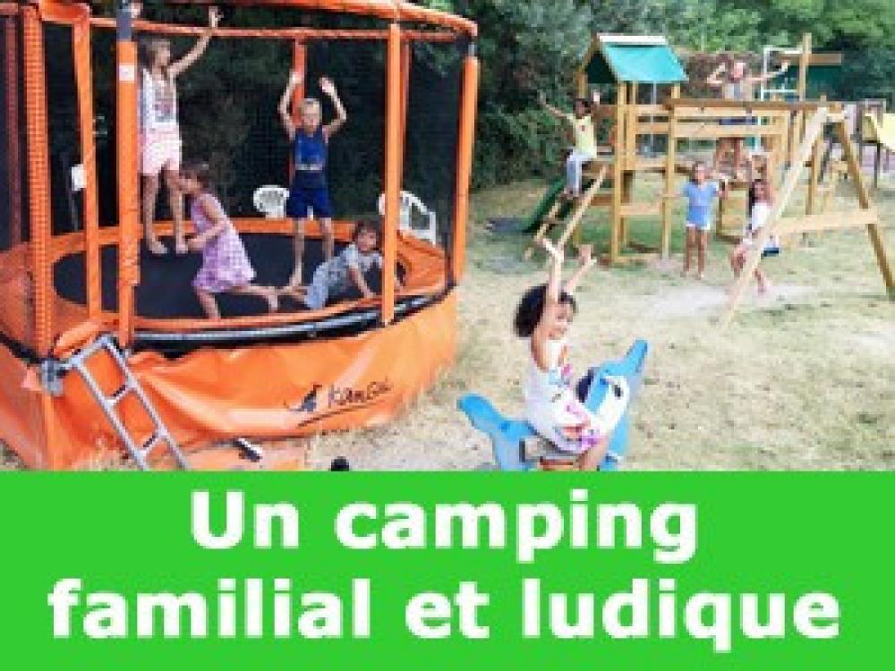 Image Camping Les Tomasses