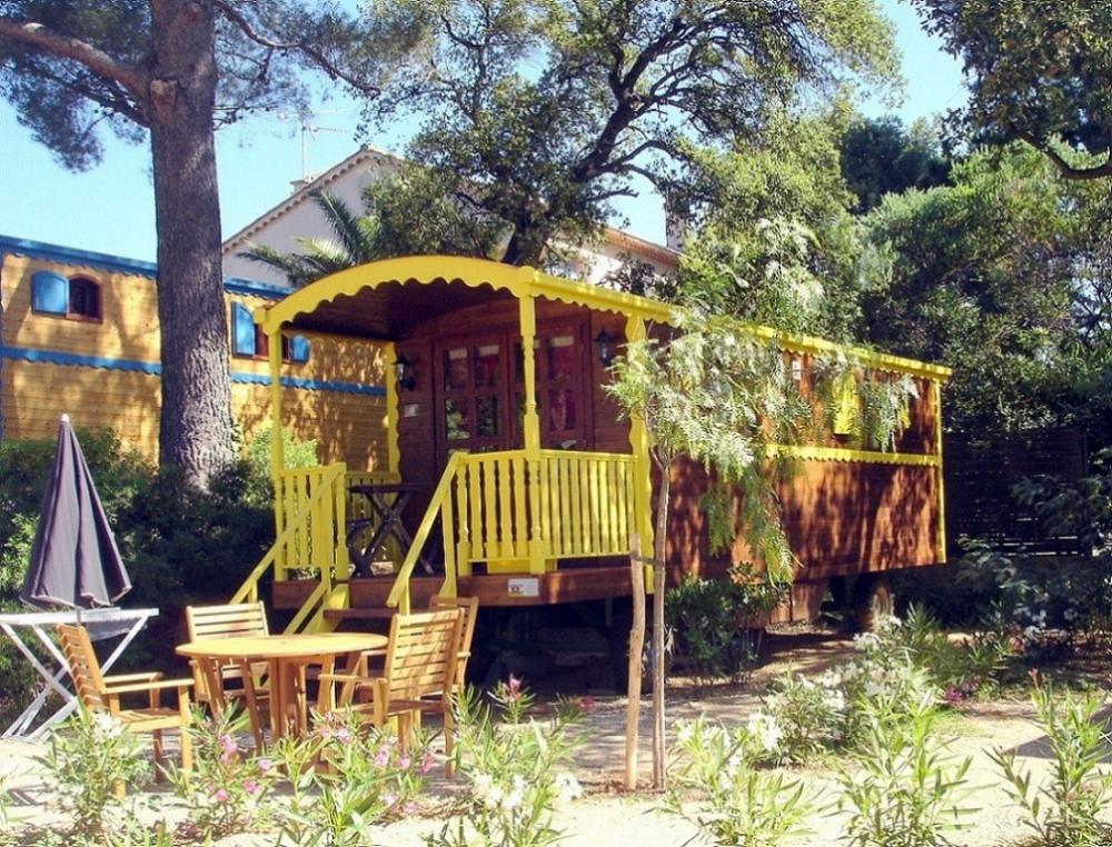 Image Camping La Treille