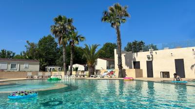Image Camping Camping TIKAYAN Domaine du Golfe de Saint Tropez