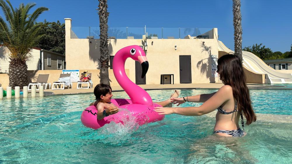 Image Camping Camping TIKAYAN Domaine du Golfe de Saint Tropez
