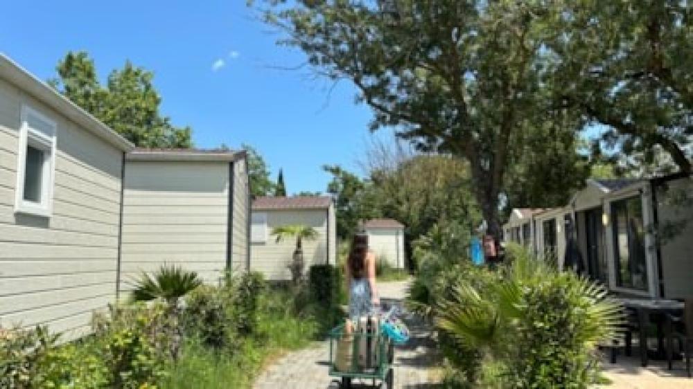 Image Camping Camping TIKAYAN Domaine du Golfe de Saint Tropez