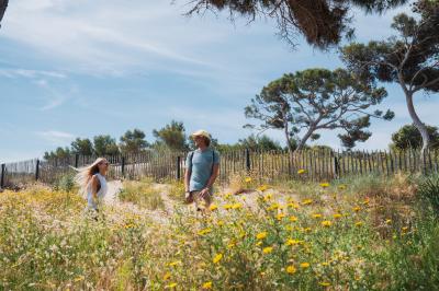 Photo Camping L' Ile d'Or