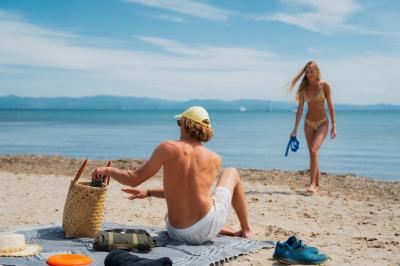 Photo Camping L' Ile d'Or