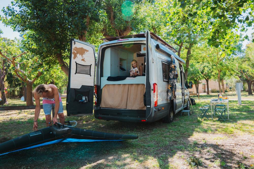 Image Camping L' Ile d'Or