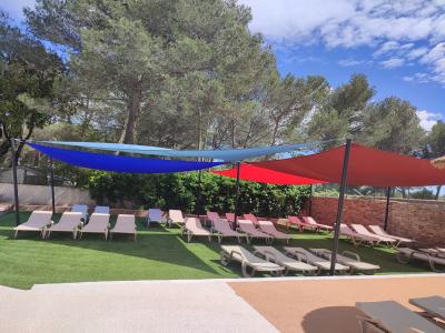 Photo Camping Les Grands Pins