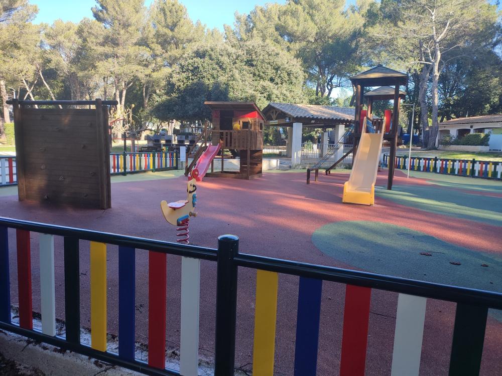 Image Camping Les Grands Pins