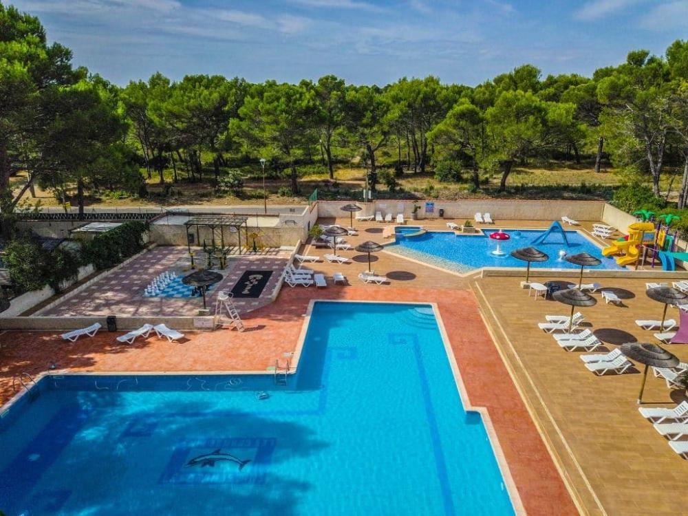 Image Camping Les Grands Pins
