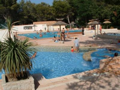 Photo Camping Les Grands Pins