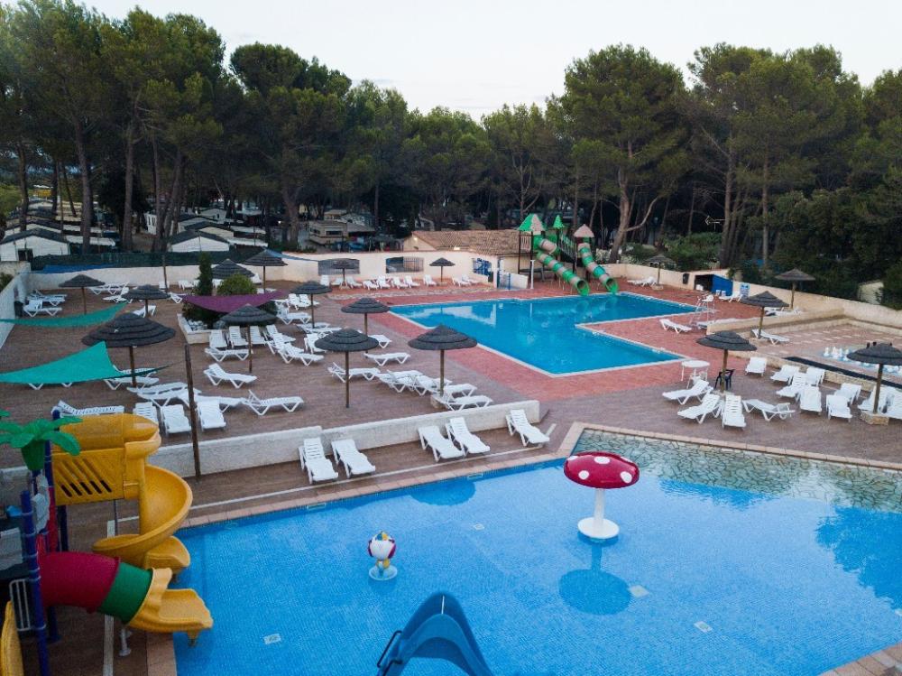 Image Camping Les Grands Pins