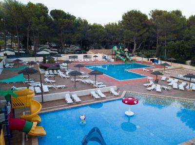Photo Camping Les Grands Pins