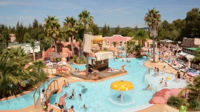Photo Camping TIKAYAN Les Palmiers