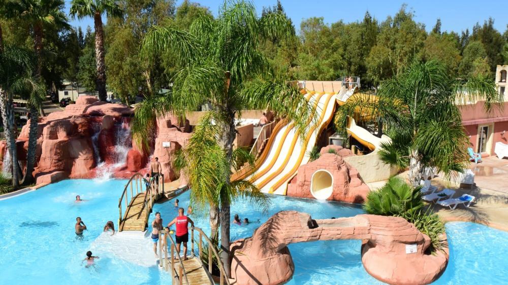 Image Camping Camping TIKAYAN Les Palmiers