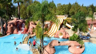 Photo Camping TIKAYAN Les Palmiers
