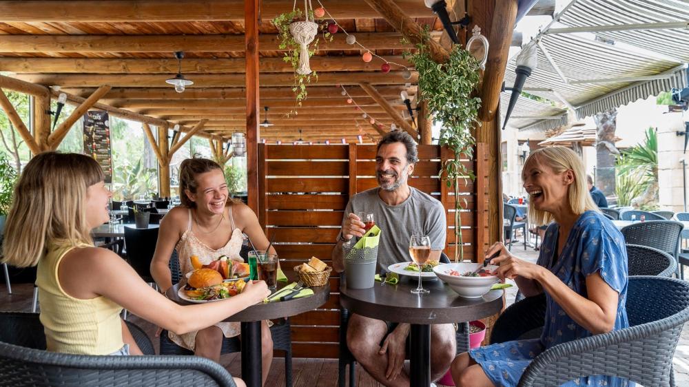 Image Camping Camping TIKAYAN Les Palmiers