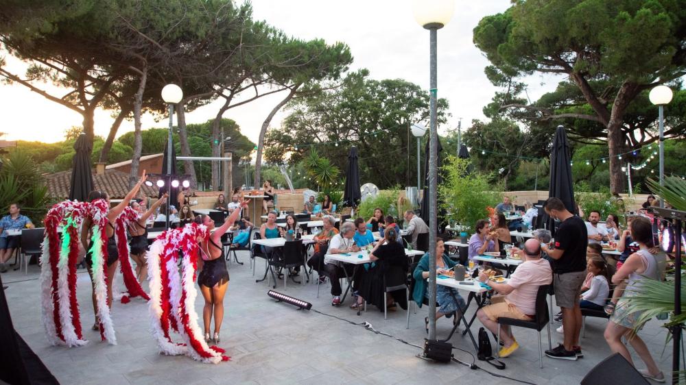 Image Camping Camping TIKAYAN Le Méditerranée