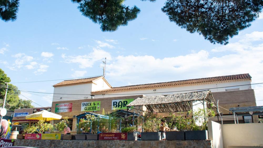 Image Camping Camping TIKAYAN Le Méditerranée