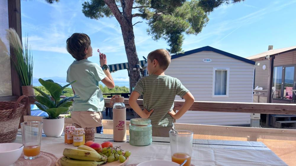 Image Camping Camping TIKAYAN Le Méditerranée