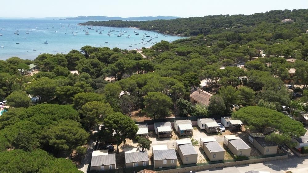 Image Camping Camping TIKAYAN Le Méditerranée