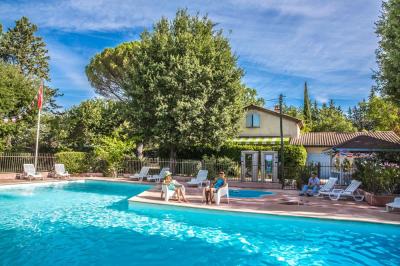 Image Camping Camping Caravaning du Lac - Domaine de la Chesnaie