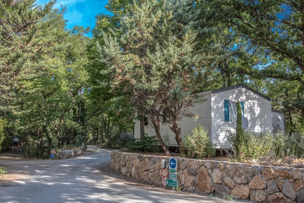 Image Camping Camping Caravaning du Lac - Domaine de la Chesnaie