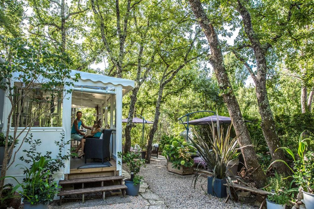 Image Camping Camping Caravaning du Lac - Domaine de la Chesnaie