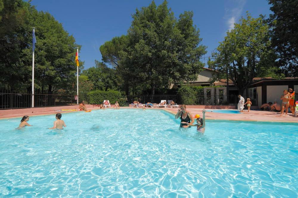 Image Camping Camping Caravaning du Lac - Domaine de la Chesnaie