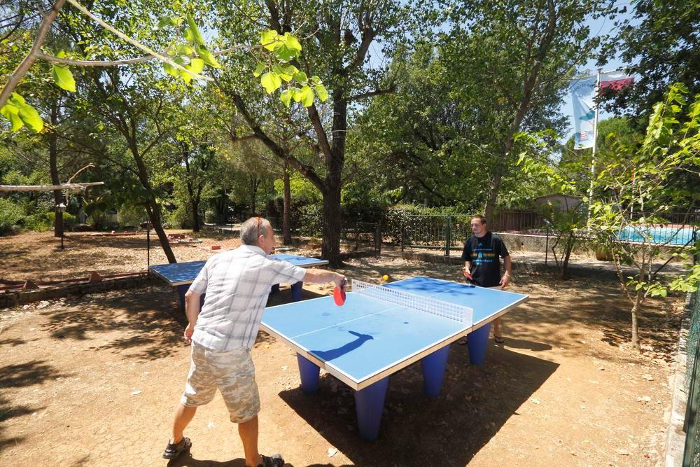 Image Camping Camping Caravaning du Lac - Domaine de la Chesnaie