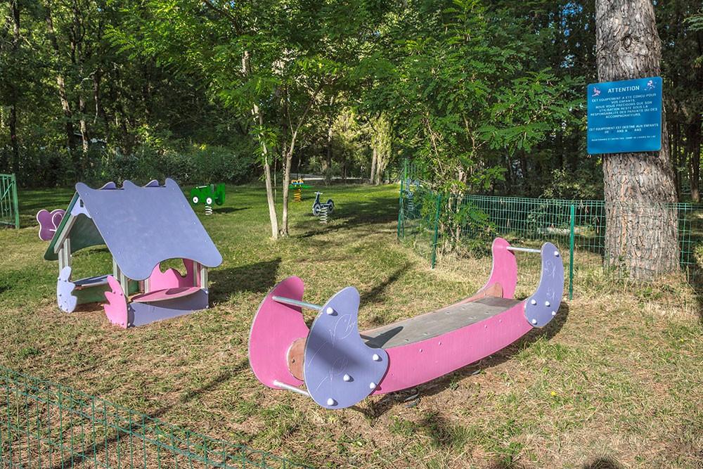 Image Camping Camping Caravaning du Lac - Domaine de la Chesnaie