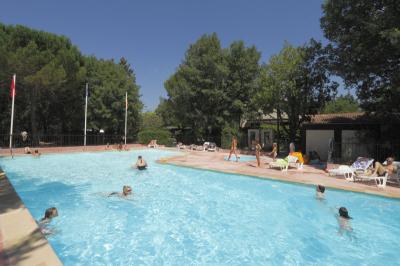 Image Camping Camping Caravaning du Lac - Domaine de la Chesnaie