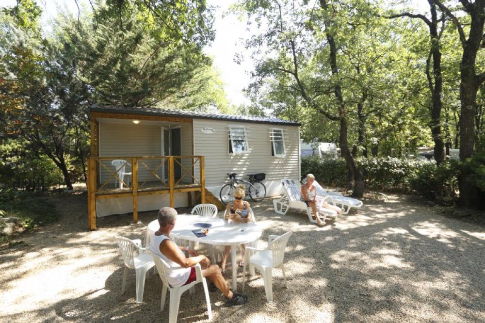 Image Camping Camping Caravaning du Lac - Domaine de la Chesnaie