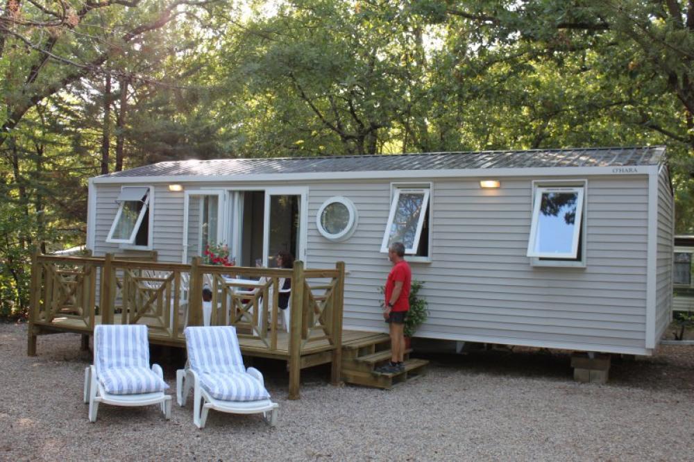 Image Camping Camping Caravaning du Lac - Domaine de la Chesnaie