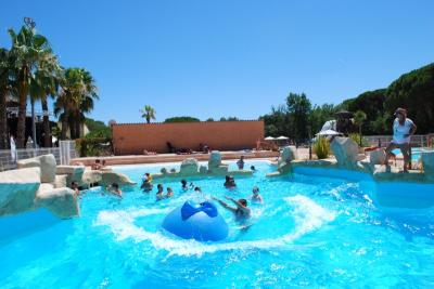 Photo Camping Montana Parc Oasis Village