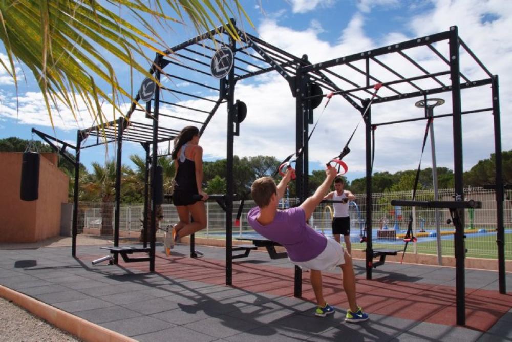 Image Camping Montana Parc Oasis Village