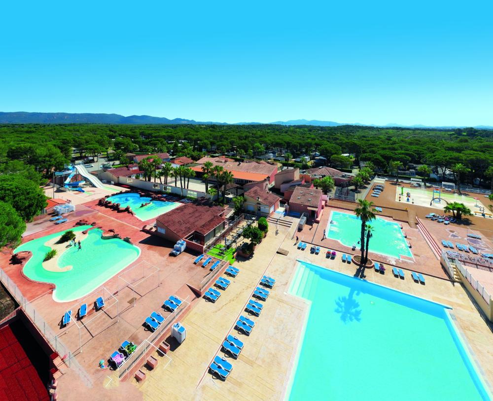 Image Camping Montana Parc Oasis Village