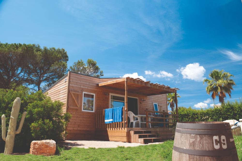 Image Camping Montana Parc Oasis Village