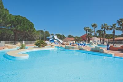 Photo Camping Montana Parc Oasis Village