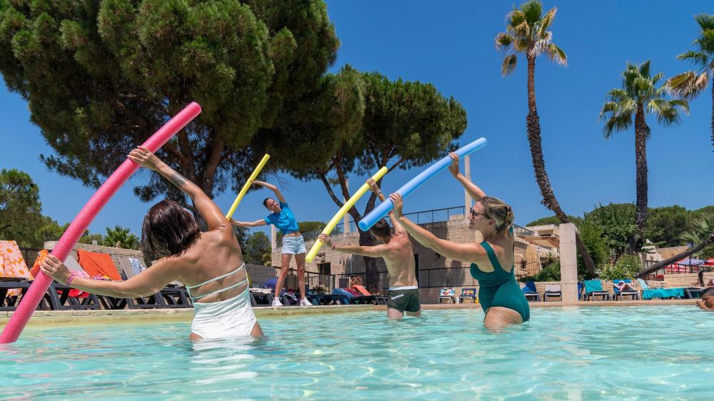 Image Camping Camping TIKAYAN Les Cigales