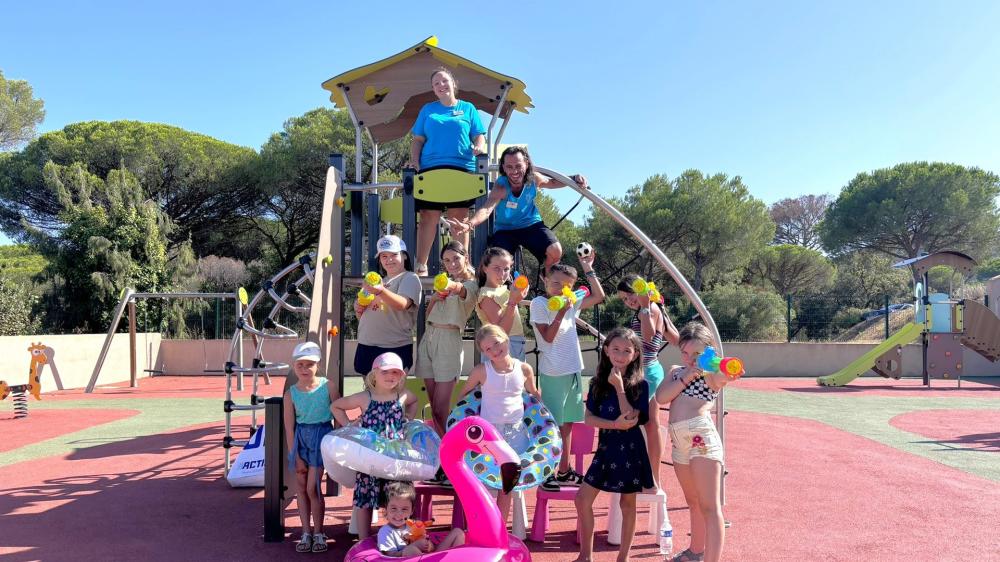 Image Camping Camping TIKAYAN Les Cigales