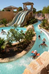 Photo Camping TIKAYAN La Prairie