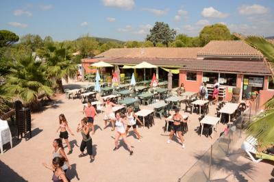 Photo Camping TIKAYAN La Prairie