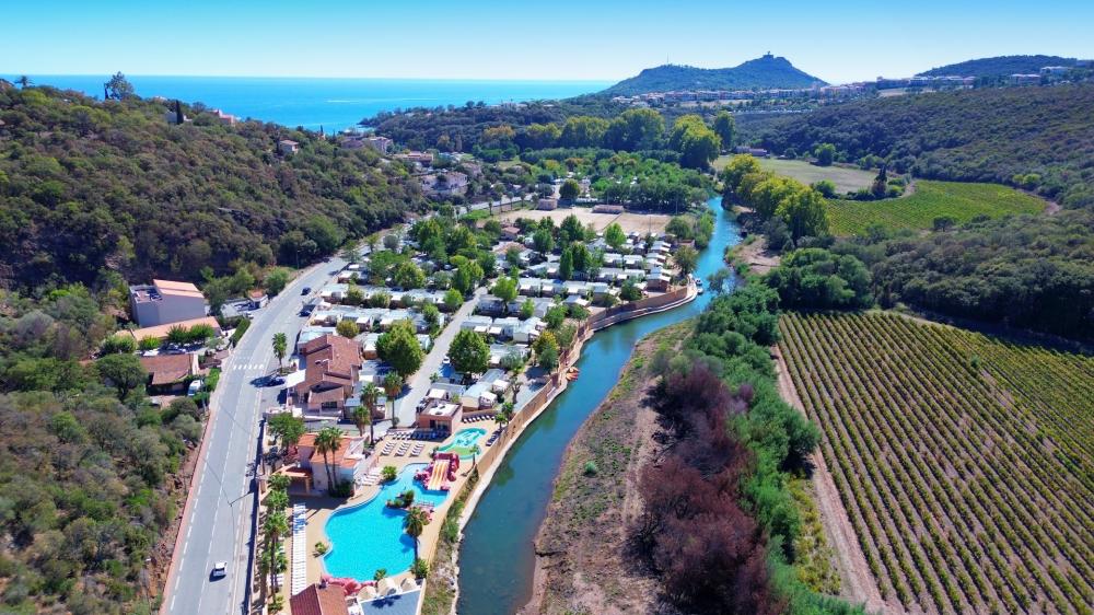 Image Camping Camping TIKAYAN La Vallée du Paradis