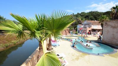 Photo Camping TIKAYAN La Vallée du Paradis