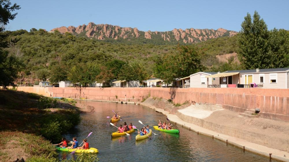 Image Camping Camping TIKAYAN La Vallée du Paradis