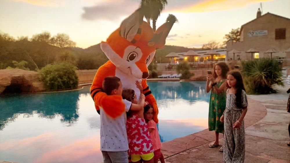 Image Camping Camping TIKAYAN La Vallée du Paradis