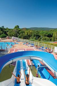 Photo Camping Montana Parc Golfe de St Tropez