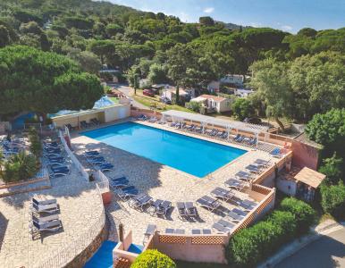 Photo Camping Montana Parc Golfe de St Tropez