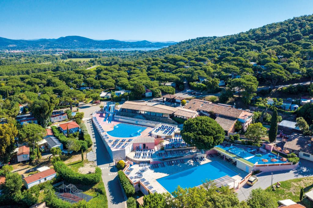 Image Camping Montana Parc Golfe de St Tropez