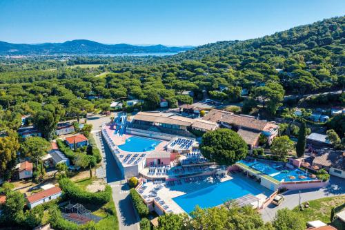 Image Camping Montana Parc Golfe de St Tropez